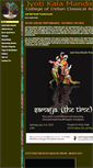 Mobile Screenshot of jyotikalamandir.org
